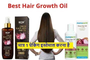 Best Oil For Hair Growth