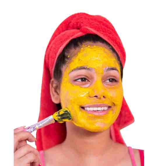 besan face pack for glowing skin