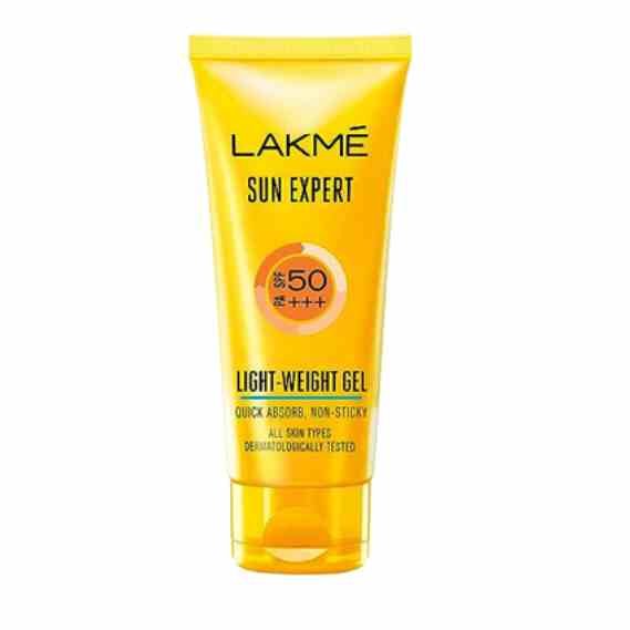 Best sunscreen for oily skin in india