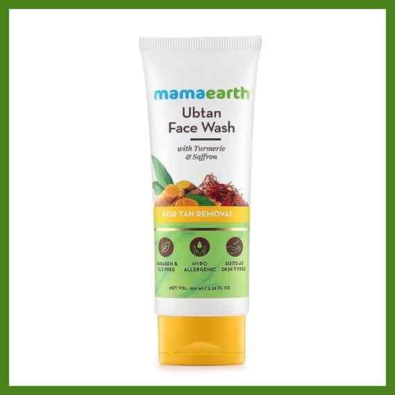 Face Wash For Glowing Skin