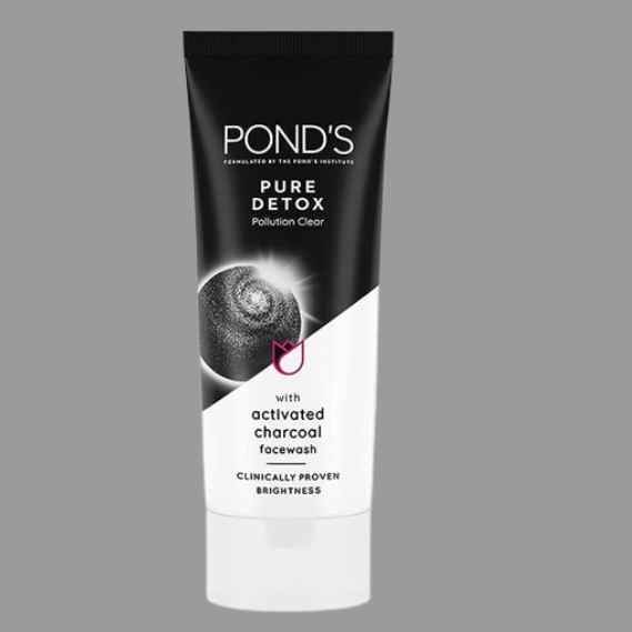 Ponds Face Wash review