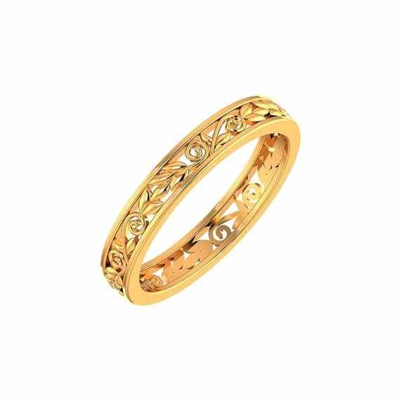 Gold Ring For Women Design